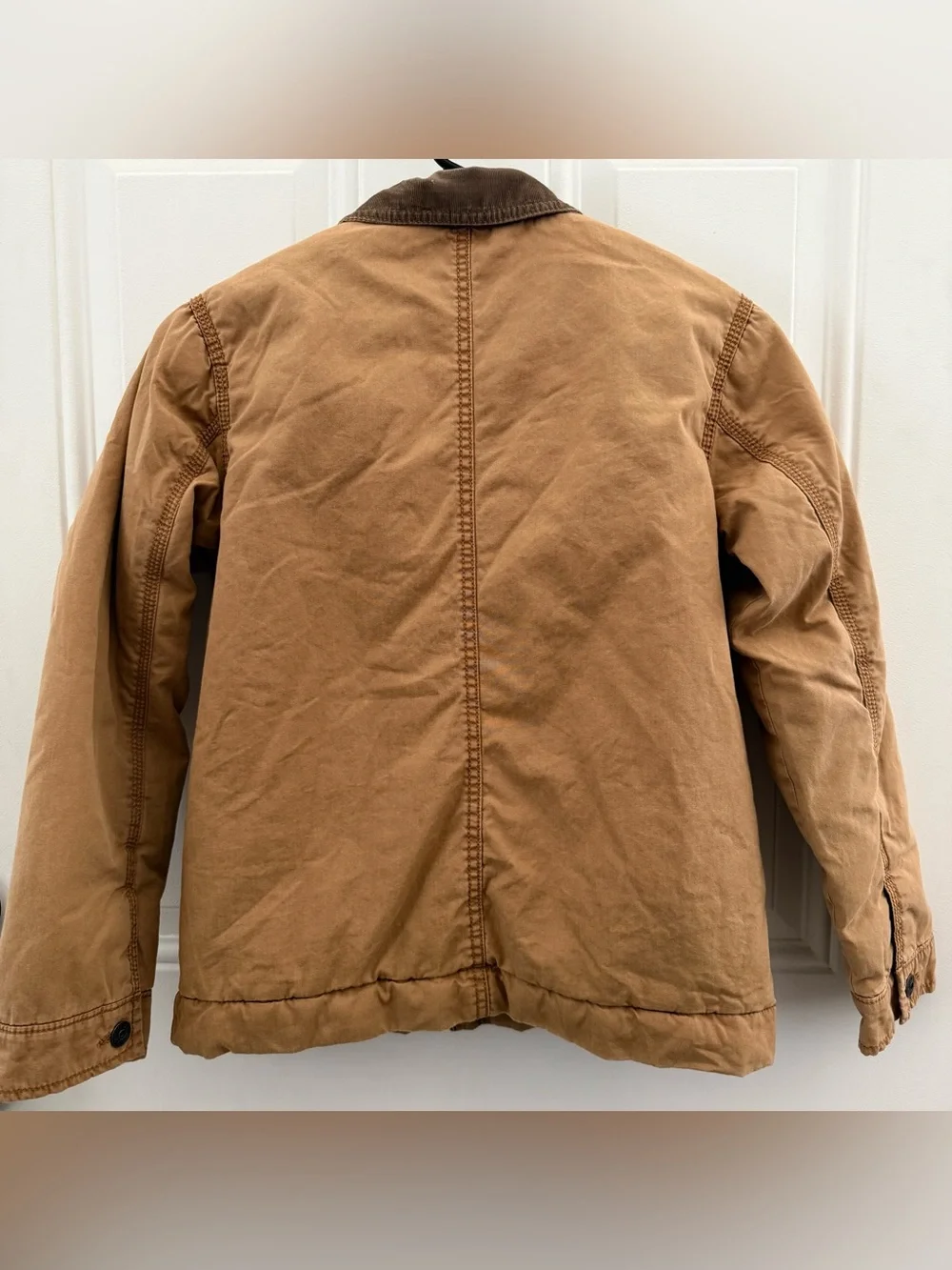 Boys barn jacket